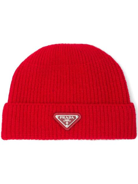 buy prada beanie hat